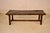19th Century Chestnut Live Edge Coffee Table From France For Sale - Image 4 of 9