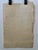Henry Emil Salloch Original Pen and Ink on Paper Urban Scene, 1957. For Sale In Atlanta - Image 6 of 7