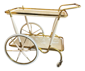 Vintage Serving Trolley, 1960s