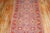 Turkish Early 20th Century Purple Narrow Long Turkish Runner - 2'8" x 22'5" For Sale - Image 3 of 9