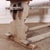 Rustic English Console Table in Oak For Sale - Image 4 of 10