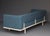 Mid-Century Dutch Steel and Wool Sofa Bed, 1960s For Sale - Image 6 of 18