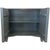 Transitional 37" Finished 2 Door Vintage Buffet For Sale - Image 3 of 4