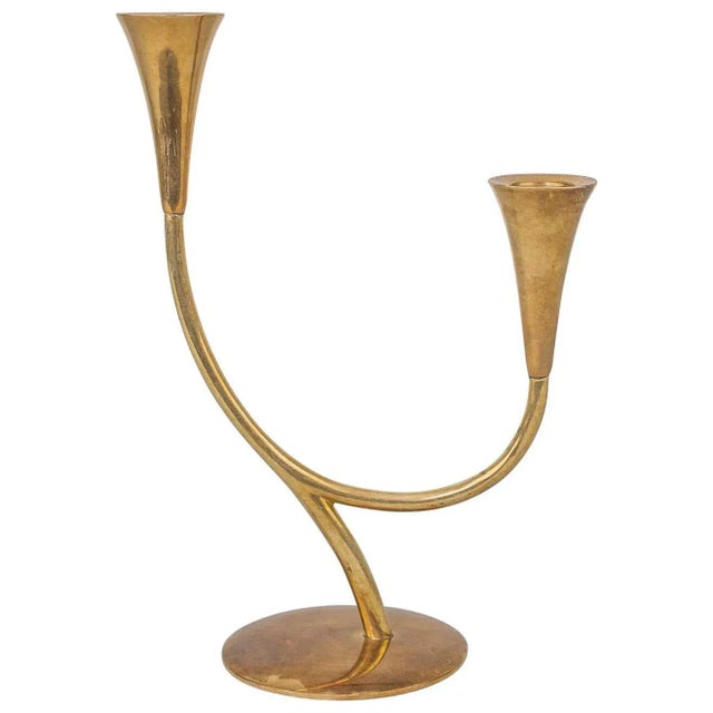 Candleholder by Richard Rohac For Sale - Image 6 of 6