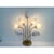 Mid 20th Century Modern Lucite Leaves Accent Lamp For Sale - Image 5 of 18