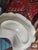 Italian Vintage Italian Majolica Cabbage Tureen Soup Set of 11 Pieces For Sale - Image 3 of 12