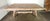 Italian Painted Trestle Table C. 1900 For Sale - Image 13 of 18