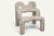 White Extreme Armchair by Terje Ekstrøm for Stokke, 1980s For Sale - Image 8 of 18