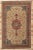 Tan Late 20th Century Vintage Persian Tabriz Rug, 06'06 X 10'05 For Sale - Image 8 of 9