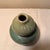 Inject vibrant energy and timeless form into your decor with this striking double gourd ceramic vase by luxury home...