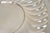 Silver Late 20th Century Wm Rogers Waverly 3826 Scalloped Edge Round Silver Plated Serving Platter Tray For Sale - Image 8 of 10