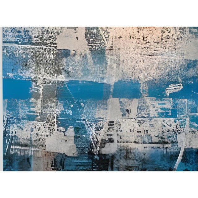 2000 - 2009 Giorgio Celiberti, One Step from Heaven, 1997-2007, Tempera on Canvas For Sale - Image 5 of 5