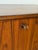 Large Rosewood Sideboard With Drop-Down Bar and Shelves Danish Mid-Century Modern 1960s For Sale - Image 16 of 16