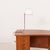 Ofelia Desk Lamp by Pio Luigi Brusasco and Giovanni Torretta for Luci Milano, 1970s, in Flawless conditions. Designed 1970...