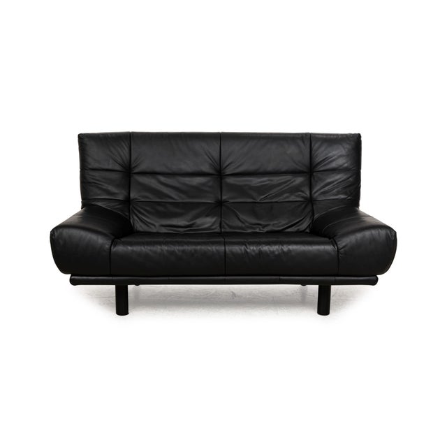 BMP Leather Two-Seater Sofa by Rolf Benz For Sale - Image 11 of 11