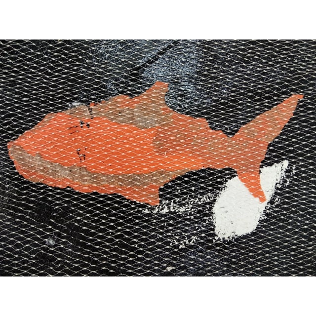 Joaquim Falcó, Untitled, 1989, Mixed Media on Paper For Sale - Image 3 of 4