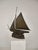 Brass Sailing Ship, 1912 For Sale - Image 9 of 9