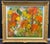 Athos Faccincani (1951 - ) oil on canvas, 31 x 35 ins., ca. 1980s displayed in a gilded 3"+ wood gesso frame Athos...