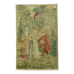 Antique 16th Century Brussels Tapestry