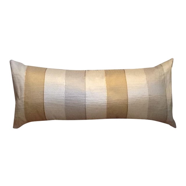 Missoni Home Kaduna Bolster Pillow Chairish