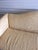 Highland House Vintage 70" Hickory Highland House Yellow Upholstered Chippendale Sofa For Sale - Image 4 of 12