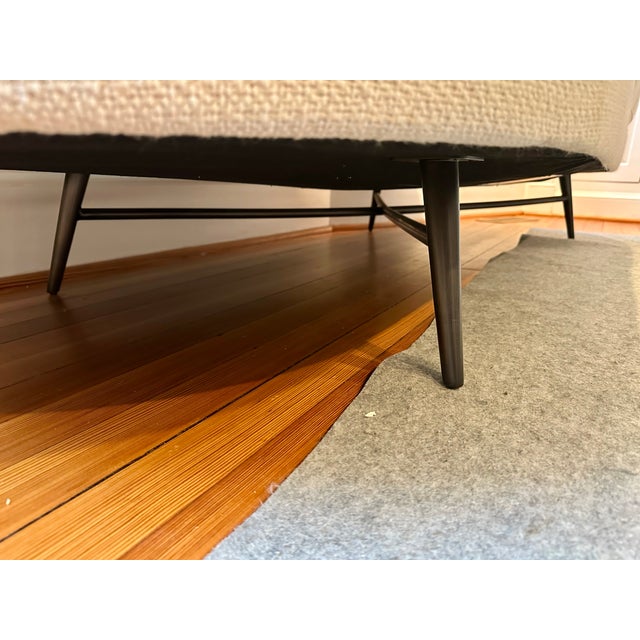 Taupe Four Hands Carmela Chaise – Irving Taupe For Sale - Image 8 of 9