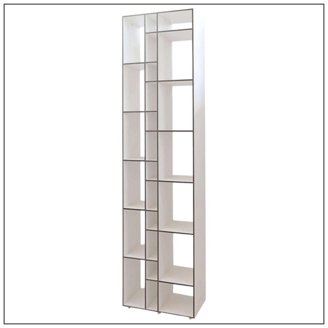 Code 1 Graphic Shelf by Nana Gröner for Zeitraum, 2000s For Sale - Image 15 of 15