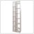 Code 1 Graphic Shelf by Nana Gröner for Zeitraum, 2000s For Sale - Image 15 of 15