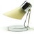 Mid-Century Modern Bedside Table Lamp from Drupol, Former Czechoslovakia, 1950s For Sale - Image 3 of 18