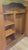 Wood 18th-Century Central European Hand-Painted Wedding Armoire — Folk Art Bauernschrank With Portrait Medallions For Sale - Image 7 of 15
