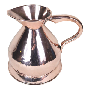 Late 19th Century English Copper Serving Jug