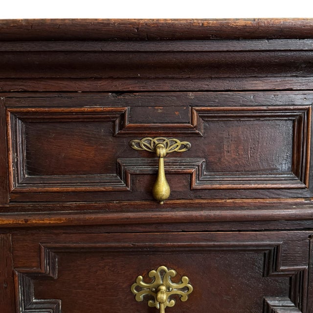 Northern European Baroque Chest of Drawers For Sale - Image 10 of 17