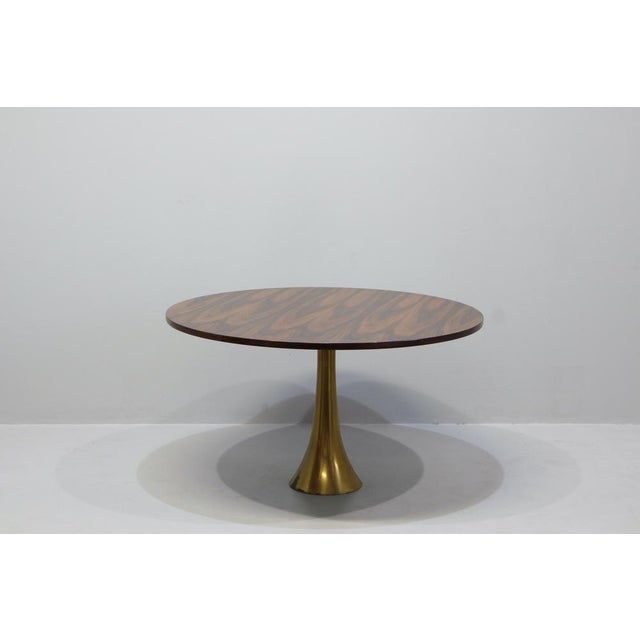 Model 302 Dining Table by Angelo Mangiarotti for Bernini, 1957 For Sale - Image 15 of 15