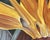 Textile 2000s "Bird of Paradise" Large Gallery Wrapped Oil Painting by Judith Moore For Sale - Image 7 of 10