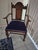 Early 20th Century Jacobean Revival Table With Six Chairs For Sale In Palm Springs - Image 6 of 10