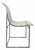 Mid-Century Modern Mid 20th Century Milo Baughman for Thayer Coggin Attributed Chrome and Lucite Dining Chair, 1 of 4 For Sale - Image 3 of 3