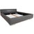 Leather Bed in Grey from Machalke For Sale - Image 17 of 17