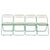 White Vintage Chairs by Giancarlo Piretti, 1970s, Set of 4 For Sale - Image 8 of 8