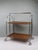 Dinett Folding Serving Trolley from Bremshey & Co., Germany, 1950s-1960s For Sale - Image 9 of 12