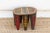 Tribal Nupe Ceremonial Carved Stool For Sale - Image 3 of 9