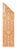 A technique rather than a specific type, in which warps are wrapped by colored wefts to create a pattern. Caucasian,...