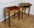 Mid-Century Danish Tray Top Tables, 1960s, Set of 2 For Sale - Image 4 of 10