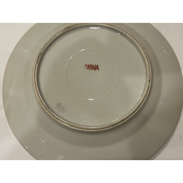 Beautiful Decorative Plate For Sale In Philadelphia - Image 6 of 6