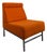 Orange Pop Chair from Cadovius For Sale