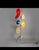 1980s Orbital Floor Lamp in Colored Glass by Ferruccio Laviani for Forscarini, 1980s For Sale - Image 5 of 11