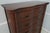Victorian Style Mahogany Finish 5 Drawer Chest For Sale In Philadelphia - Image 6 of 15