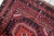1920s, Antique Hand-Knotted Afghan Baluch Rug 3.8' X 6.9' For Sale - Image 10 of 11