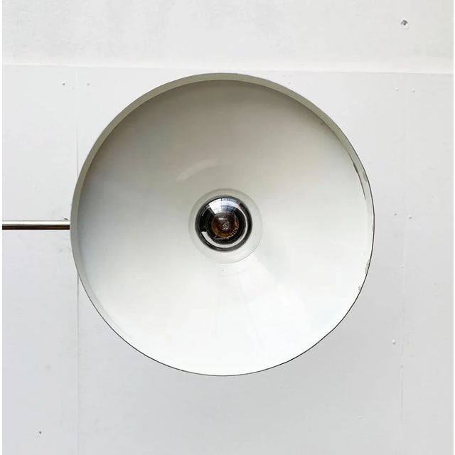 Mid-Century Minimalist Floor Lamp For Sale - Image 17 of 18