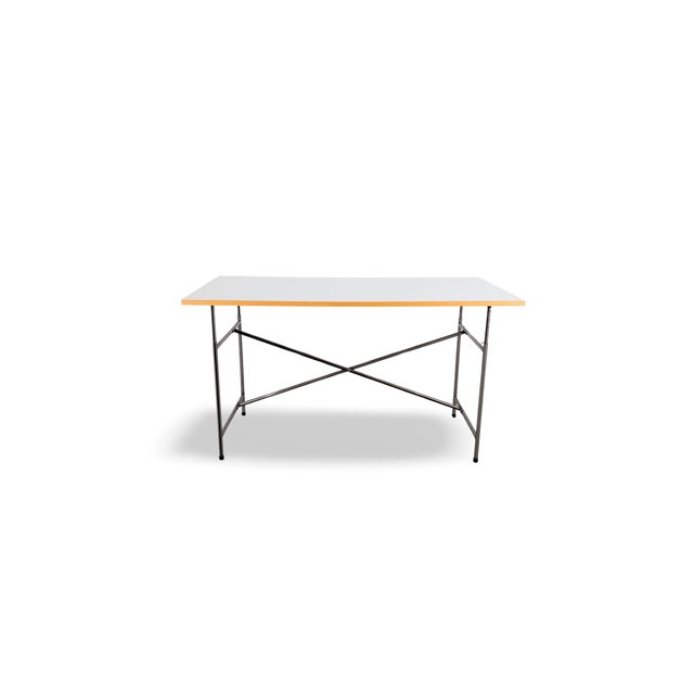 Desk in Metal by Egon Eiermann For Sale - Image 10 of 10