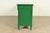 John Widdicomb French Regency Louis XVI Green Lacquered Dresser or Credenza, Newly Refinished For Sale - Image 16 of 18